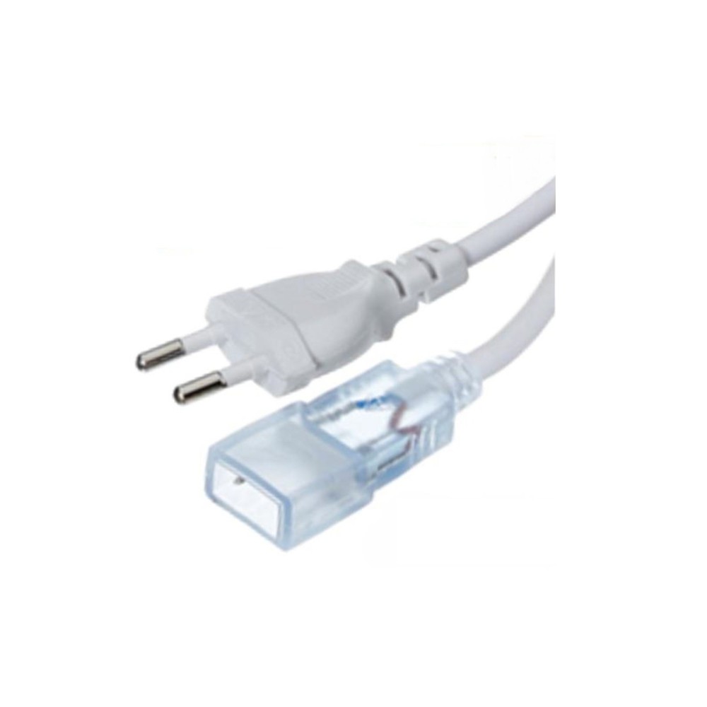 Cabo de alimentação para Fita de LEDS 220V IP65