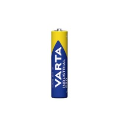Pilha Alcalina LR03/AAA, 1.5V, Industrial Pro da marca VARTA  (UNIDADE)