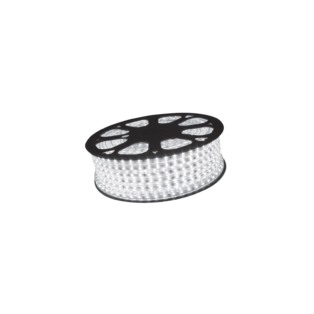 Fita 3000 LEDS BRANCO 3000K 220V (Metro)