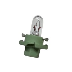 LAMPADA AUTO 12V 2W BX8.4D