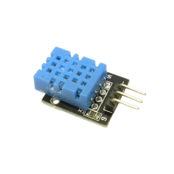 Módulo Sensor digital temperatura e humidade DHT11 para Arduíno
