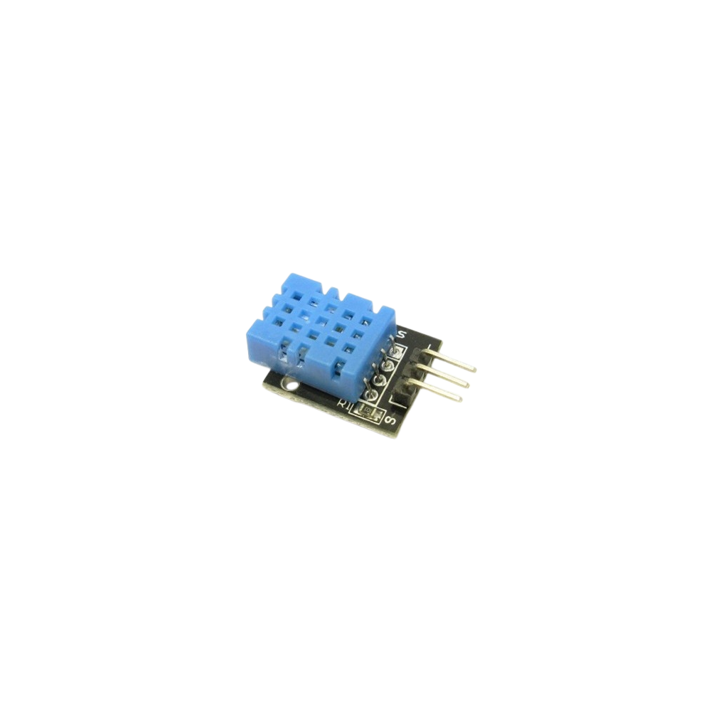 Módulo Sensor digital temperatura e humidade DHT11 para Arduíno
