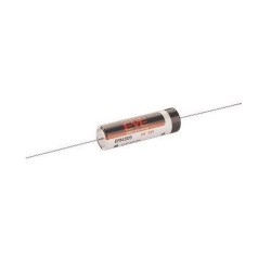 Pilha Lítio AA R6 3,6V 2700mAh com pinos ER14500/ER14505 EVE