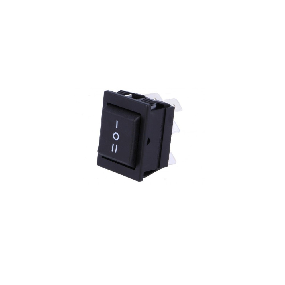 Interruptor comutador ON-OFF-ON 16A