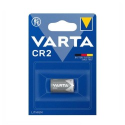 Pilha Lítio Cr2, 3v VARTA