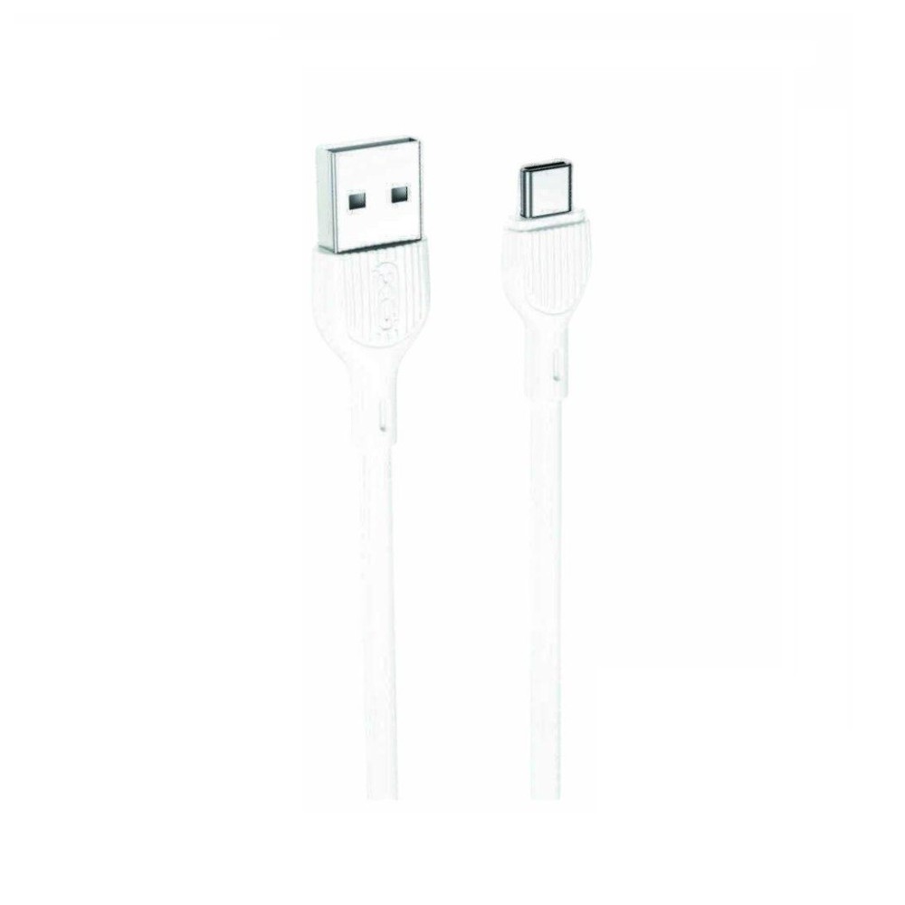 Cabo USB-A Macho / USB-C Macho 2.1 1mt