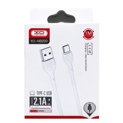 Cabo USB-A Macho / USB-C Macho 2.1 1mt