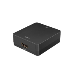 Conversor Sinal Composto + Áudio - HDMI