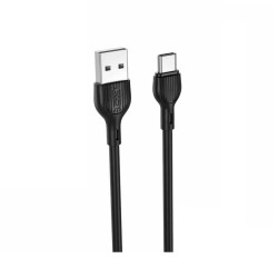 Cabo USB-A Macho USB-C Macho, 2 metros