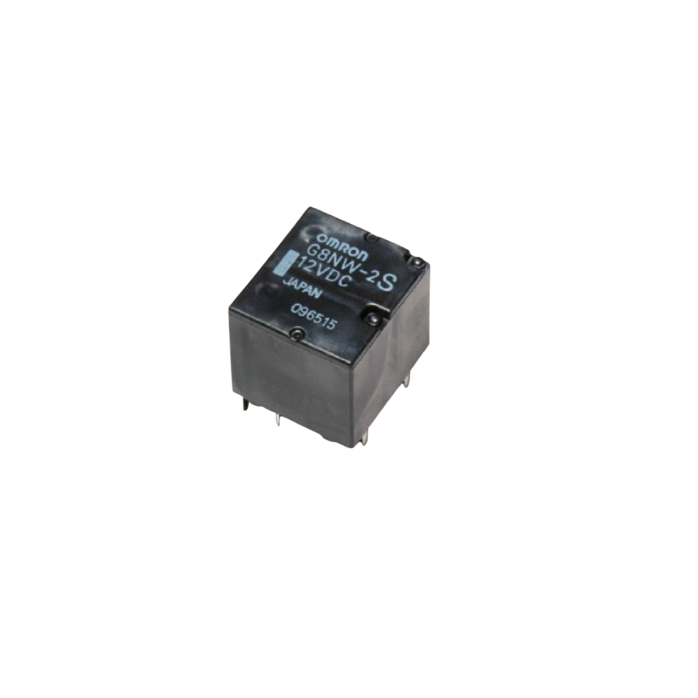 Relé Omron G8NW-2S 12VDC 10PIN