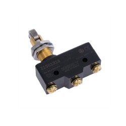 Microswitch industrial 20A/250VAC com roldana transversal