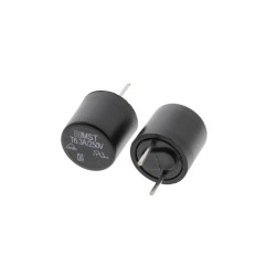 Micro fusível 6.3A 250V