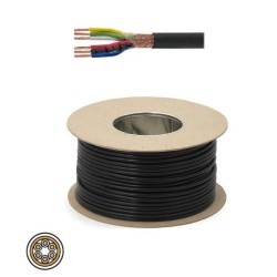 Cabo Inf. Blindado 6x0.22mm + Malha (METRO)