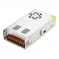 Fonte de alimentação industrial 230VAC 12VDC 400W 33A