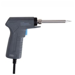 Ferro soldar, tipo pistola, aquecedor cerâmica, 30-130W