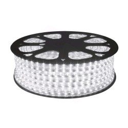 FITA LEDS 220V 6500K BRANCO FRIO (METRO)