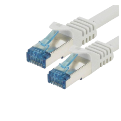 Cabo Rede RJ45 CAT6E, Cinzento, 15mts