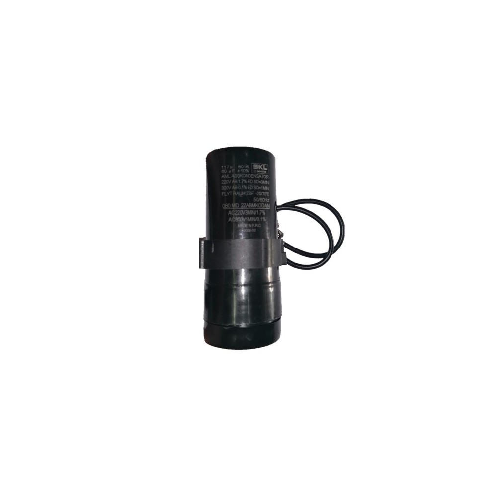 Condensador de Arranque, 60mf +/-10% SFL