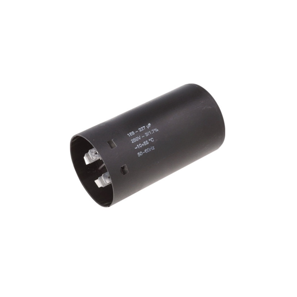 Condensador de Arranque 189 - 227mf