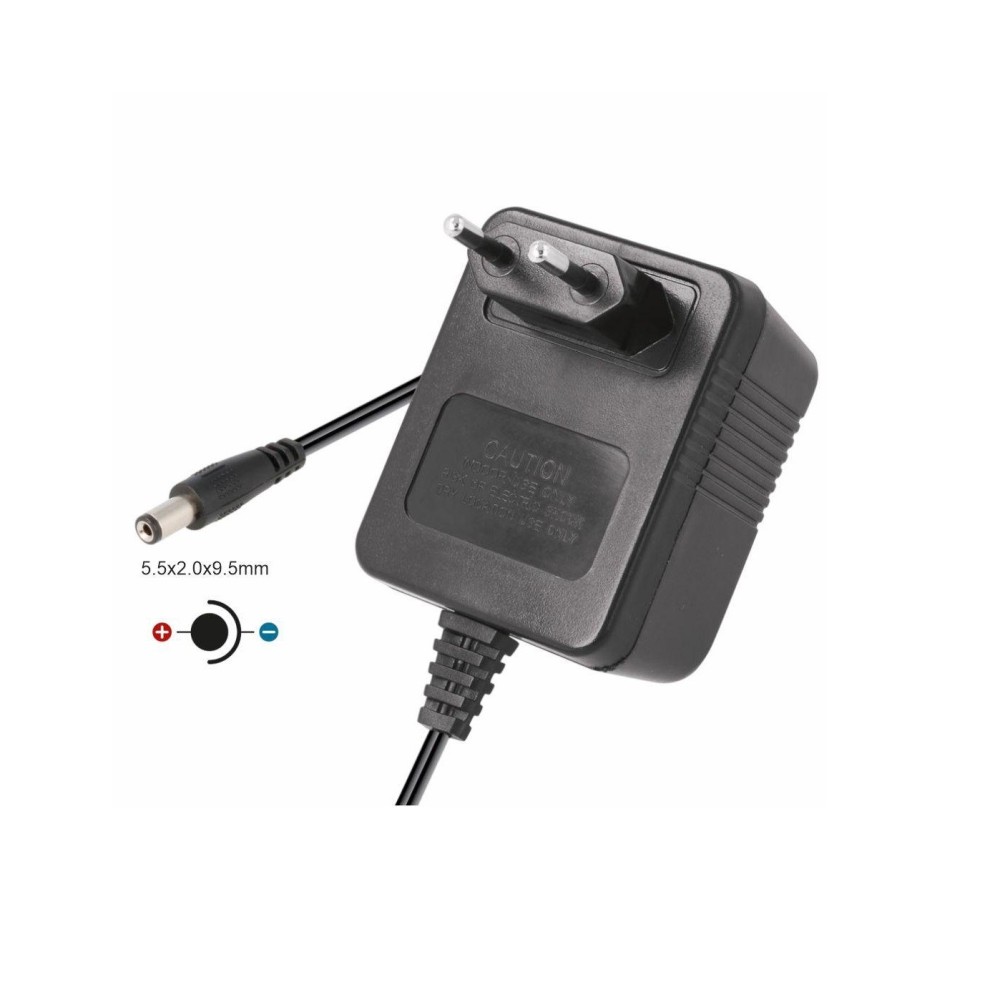 Alimentador 18v 1A AC-AC