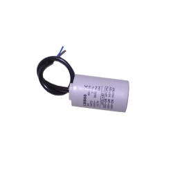 Condensador com cabo, 6mf/450V