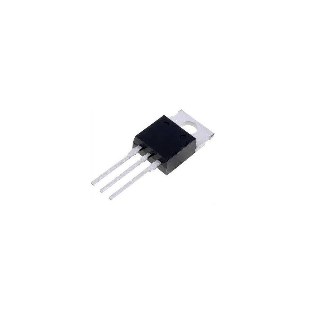 Transístor N-MOSFET 75V 80A TO220AB