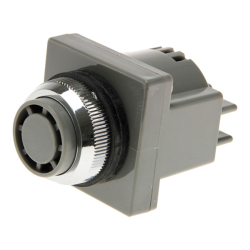 Alarme Sonoro para Painel 230VAC 22,5mm | Ref. 1ALSPBF230A