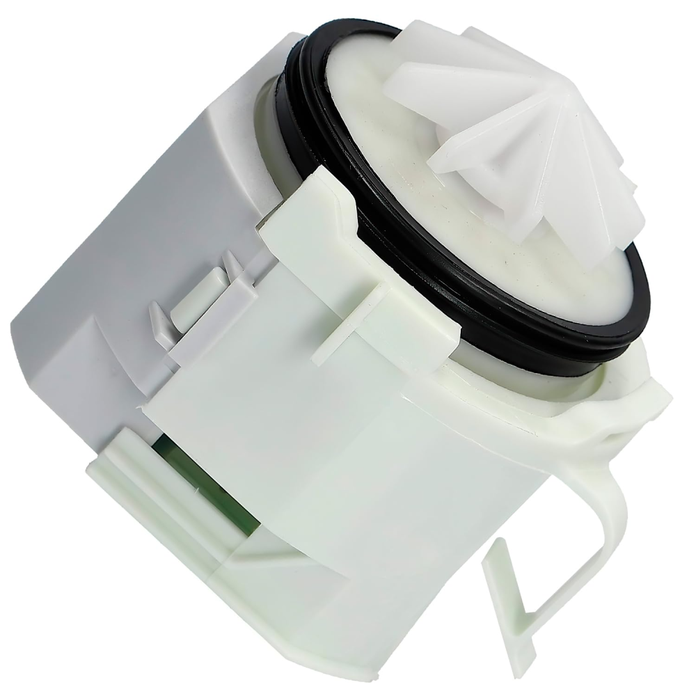 Bomba de Esgoto Compatível Bosch Siemens 30W 230V | Peça para Máquina de Lavar