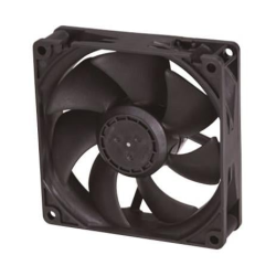 Ventoinha Axial DC 24V 92x25mm | NMB 09225SA-24P-AA-D0
