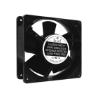 Ventoinha Axial 230V 120x120x38mm 2 Pinos LUFT KLA230AS119ABTX-F | Rolamentos de Esferas