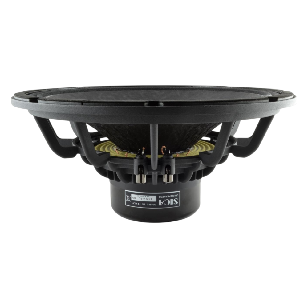 Sica 15S4PL 4 Ohm | Altifalante Profissional 15" 1000W AES Neodímio