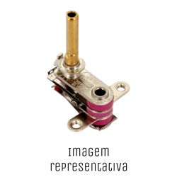 Termostato para Ferro de Engomar Profissional A025A 25 mm