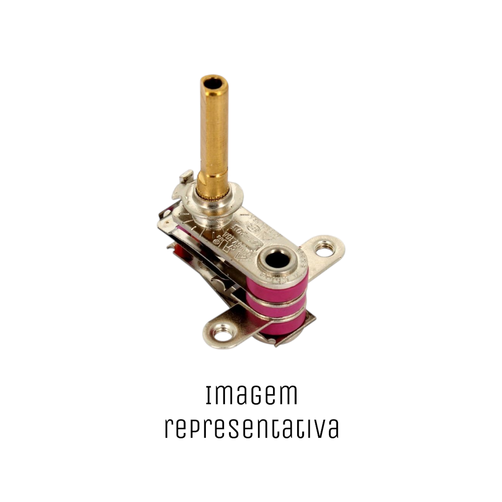 Termostato para Ferro de Engomar Profissional A025A 25 mm