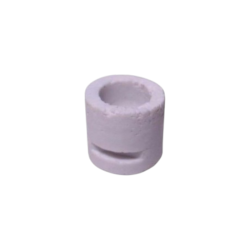 Ponteira em Porcelana para Resistência de Sílica 10 mm | Aquecedores e Termoventiladores