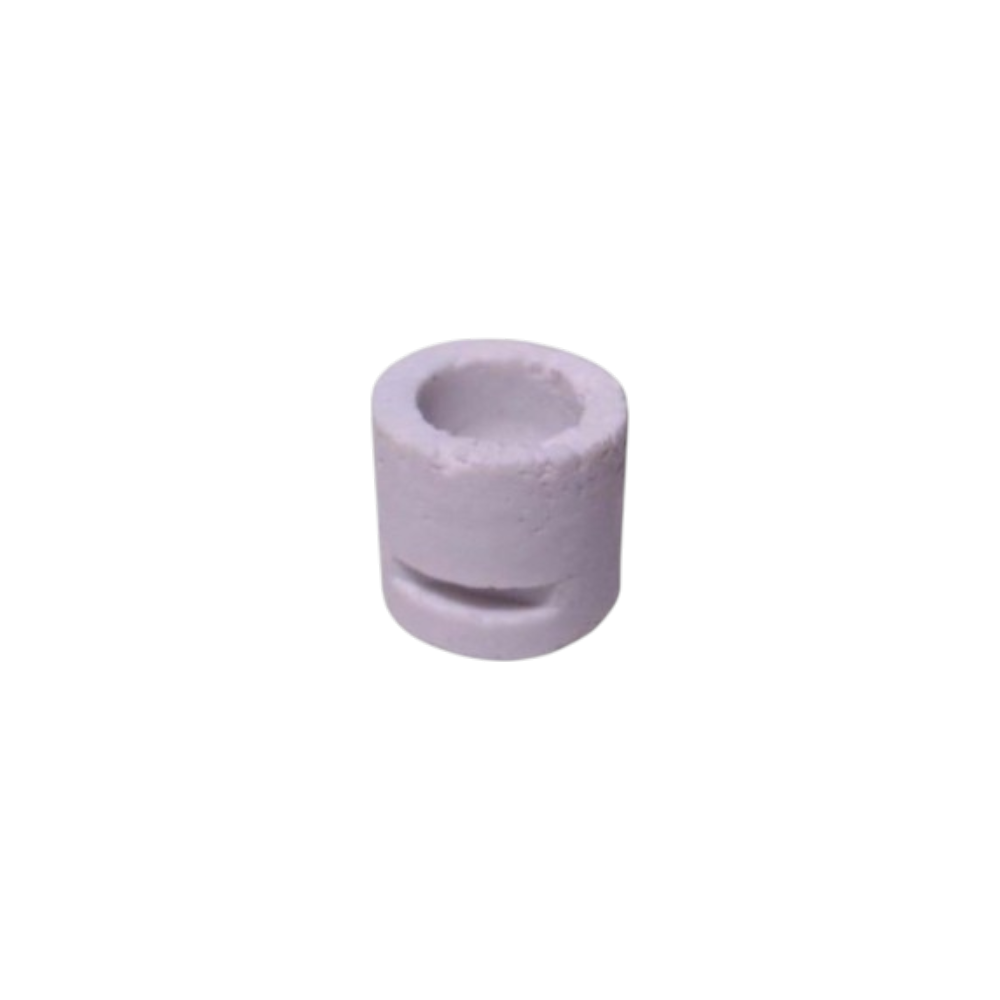 Ponteira em Porcelana para Resistência de Sílica 10 mm | Aquecedores e Termoventiladores