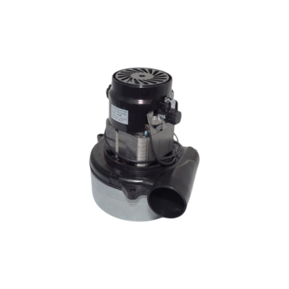 Motor Tangencial 1500W Bi-Estádio para Aspirador e Jacuzzi