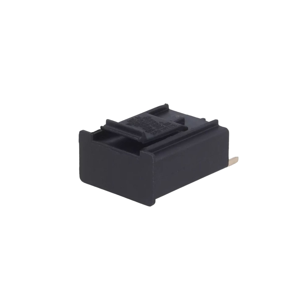 Suporte de fusíveis duplo 5x20 SCHURTER 4303.2403