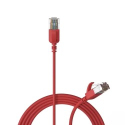 CABO REDE FLEXIVEL U/UTP CAT6A 1.5MT PROCAB