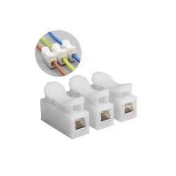Ligador Aperto Rápido 3 Vias