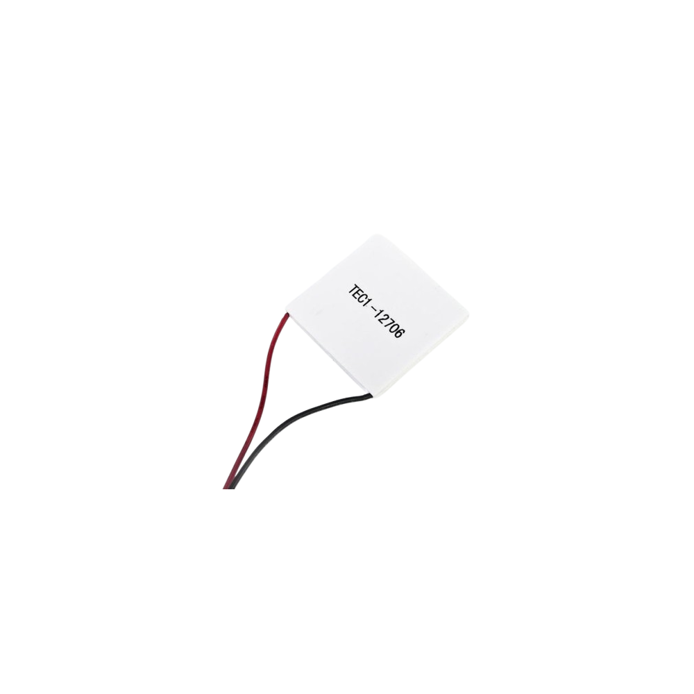 Peltier 40x40mm 12V/6A