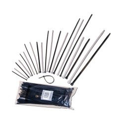 Abraçadeiras Nylon 180x4.5mm  (Embalagem 100)