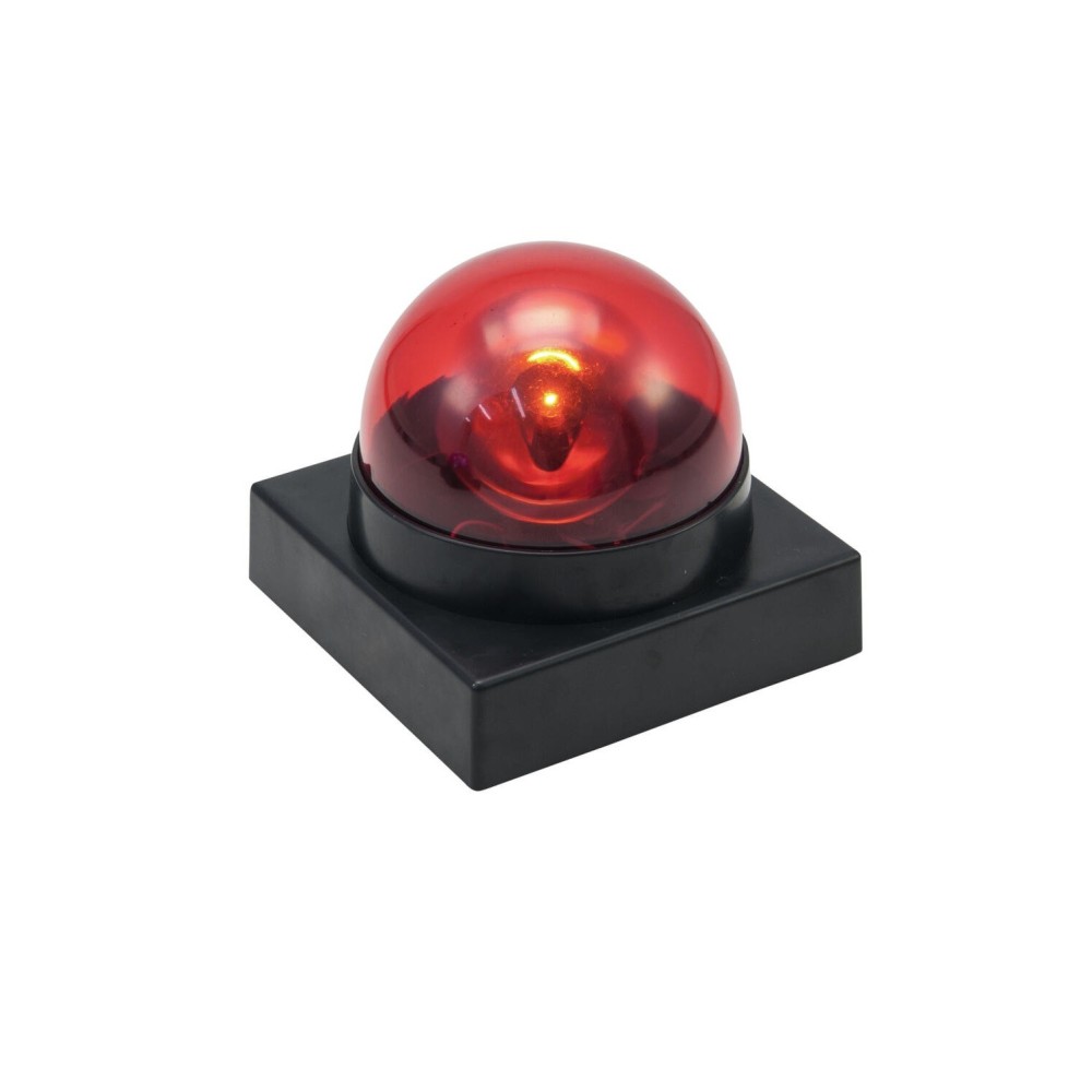 Pirilampo vermelho 1W 3xAA