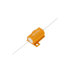 RESISTENCIA METALICA 5W 33R