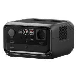 EcoFlow RIVER 3 Plus Power Station 600W expensível