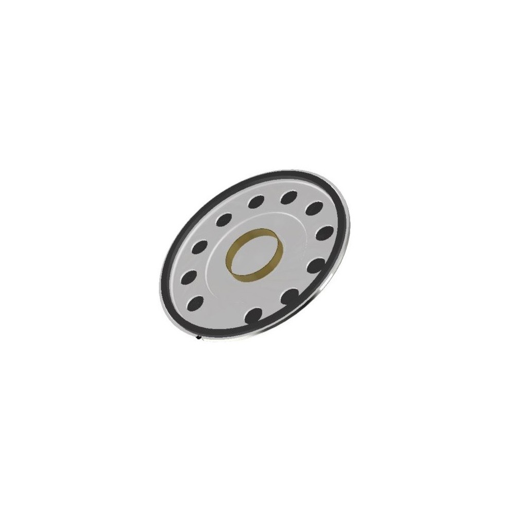 Altifalante Miniatura de 50x7.2mm, 1W, 45 ohms, 350 Hz