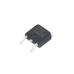 Transístor MOSFET DPAK TO-252AA-4 60V 50A SMD/SMT