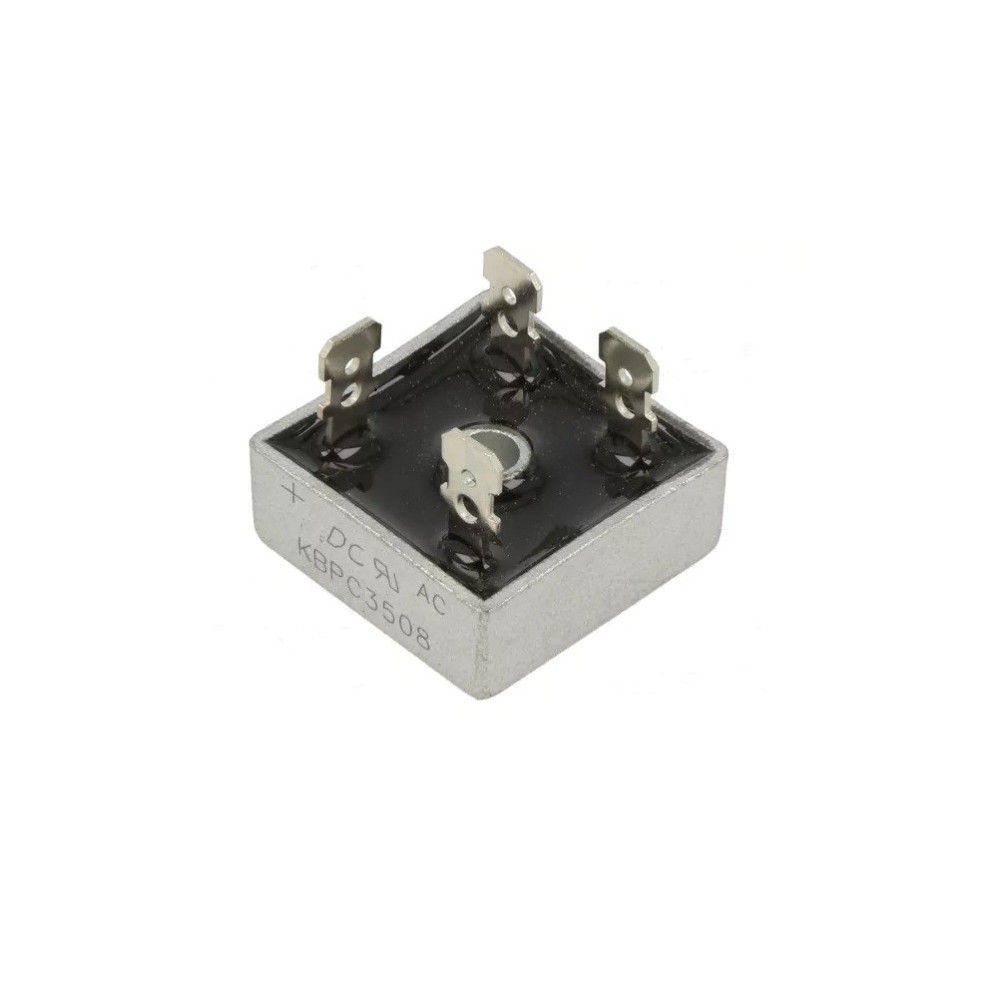 Ponte retificadora 800V 35AMP