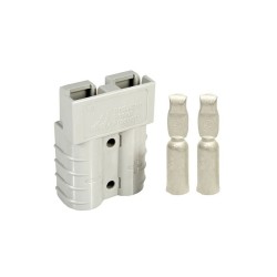 Ficha hermafrodita 175A, 600V, 53,5mm2