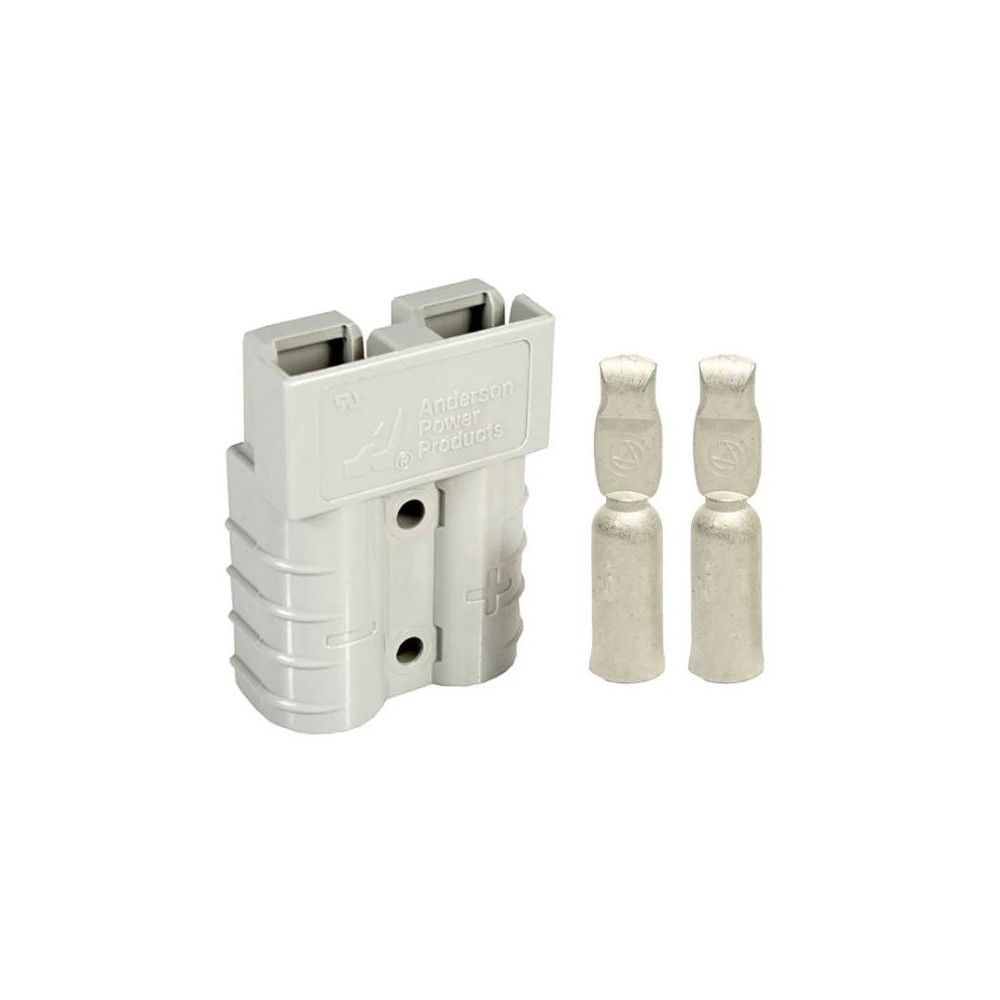 Ficha hermafrodita 175A, 600V, 53,5mm2