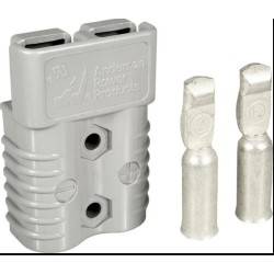 Ficha hermafrodita 175A, 600V, 53,5mm2